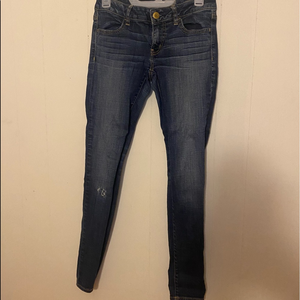American eagle skinny jeggings